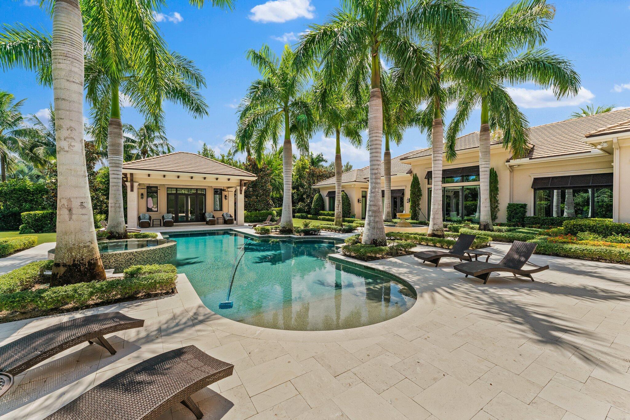 OLD PALM 3 - Residential