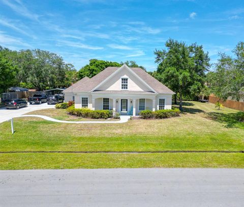 A home in Port St Lucie