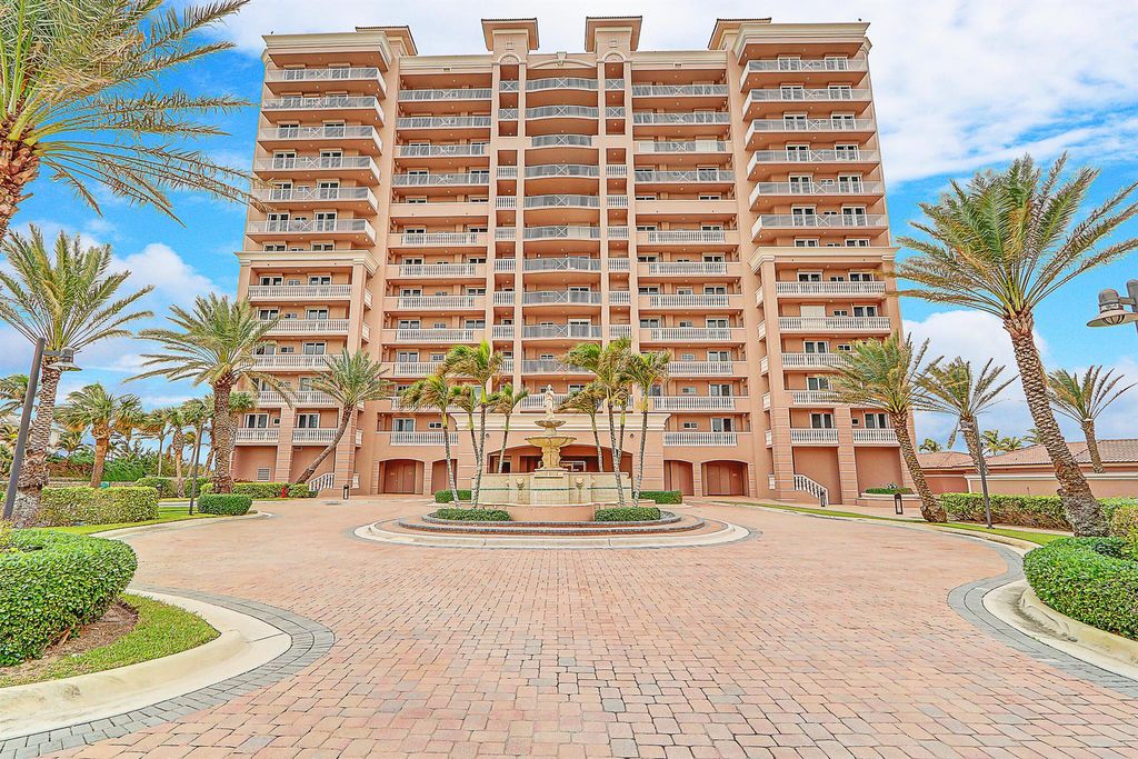 Photo of 750 Ocean Royale Way #1203, Juno Beach, FL 33408 (MLS # R10987149)