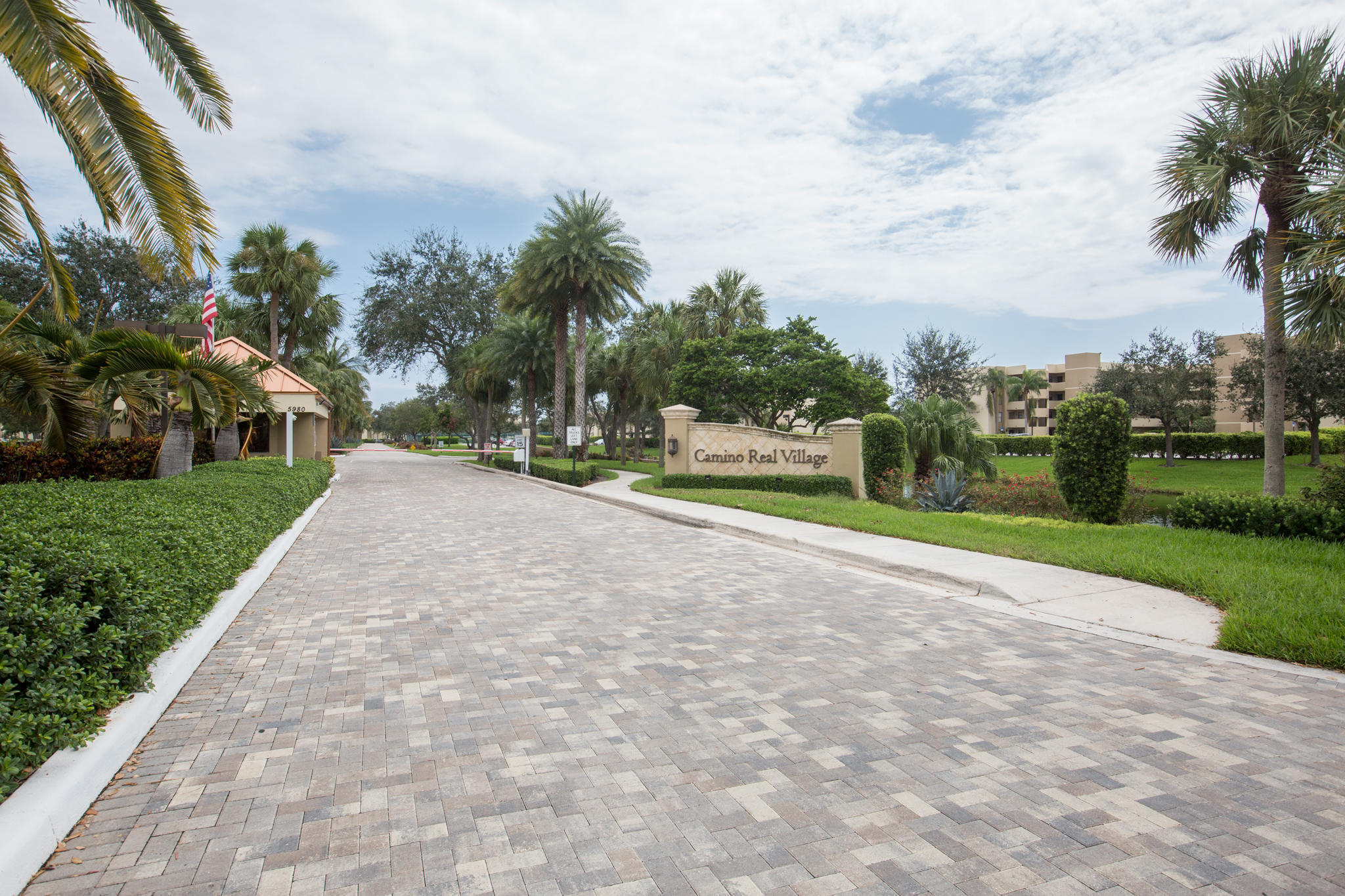 CAMINO REAL VILLAGE CONDO - Residential