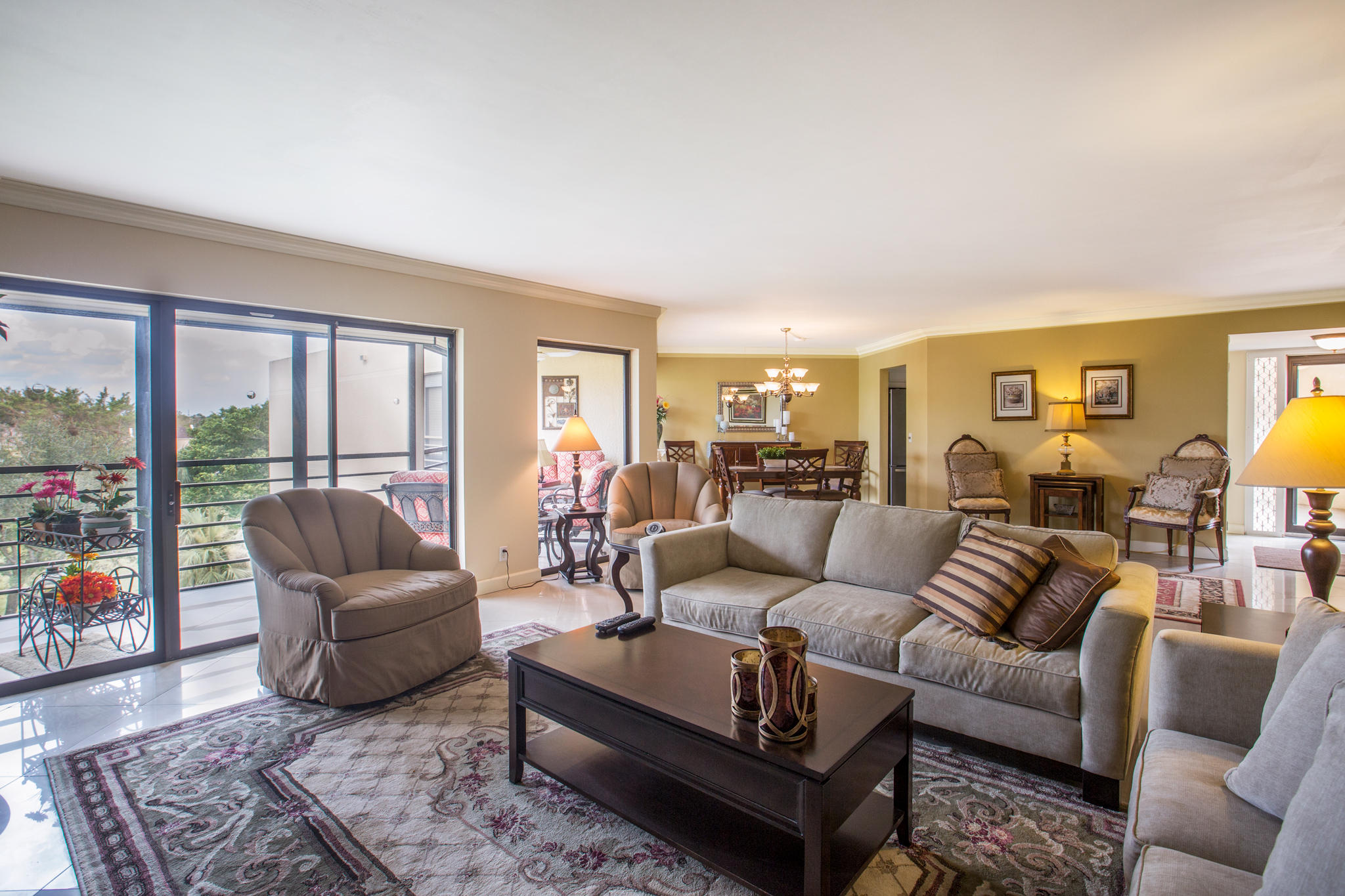 CAMINO REAL VILLAGE CONDO - Residential