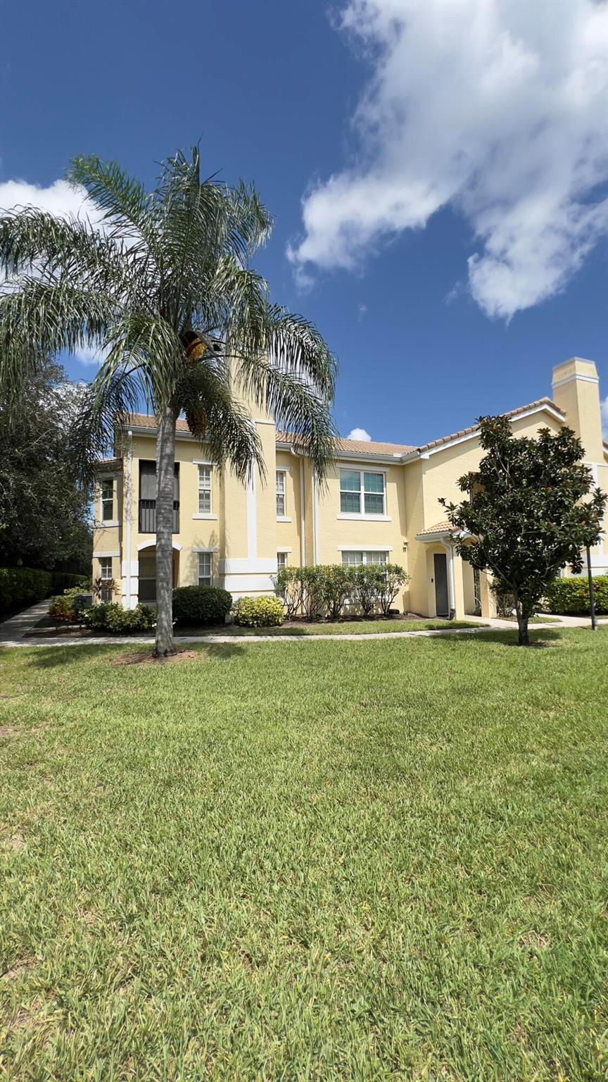 Move-in ready 2-bedroom, 2-bathroom condo located in the desirable Belmont at St. Lucie West. This well-maintained home features granite countertops, stainless steel appliances, and an open, inviting layout. Enjoy a prime location close to shopping, dining, and major highways, with resort-style community amenities right at your doorstep.