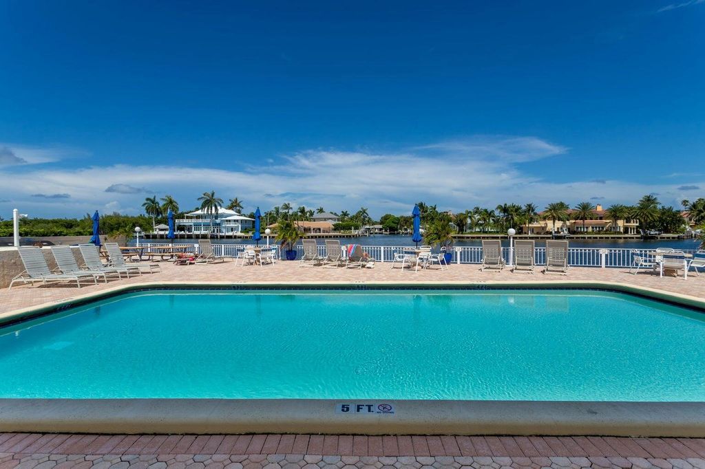 Photo of 632 Snug Harbor Drive #D2, Boynton Beach, FL 33435 (MLS # R11134730)
