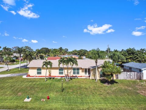 A home in Lake Worth