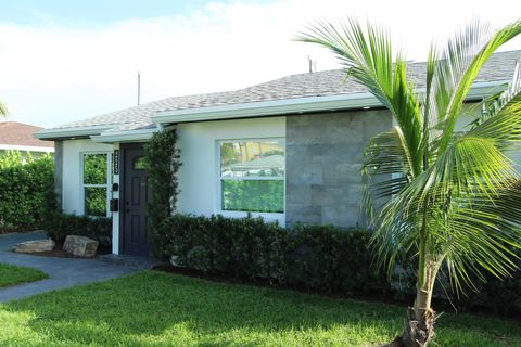 A home in Riviera Beach