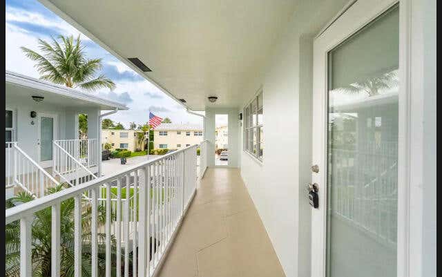 Photo of 2737 NE 28TH Street #9W, Lighthouse Point, FL 33064 (MLS # B26062852)