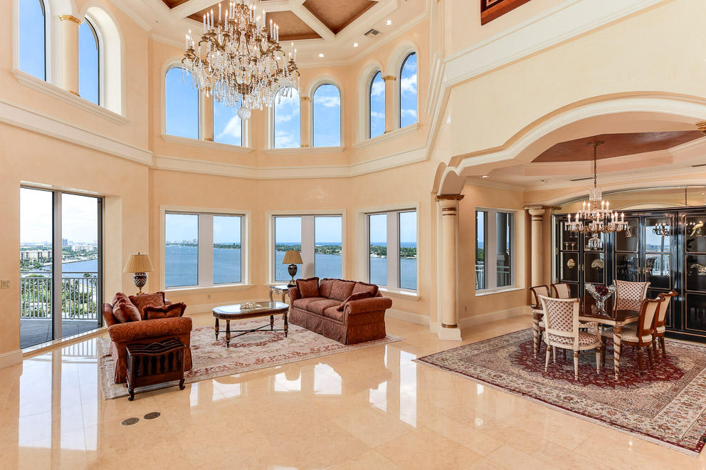 ONE WATERMARK PLACE OF THE PALM BEACHES - Residential