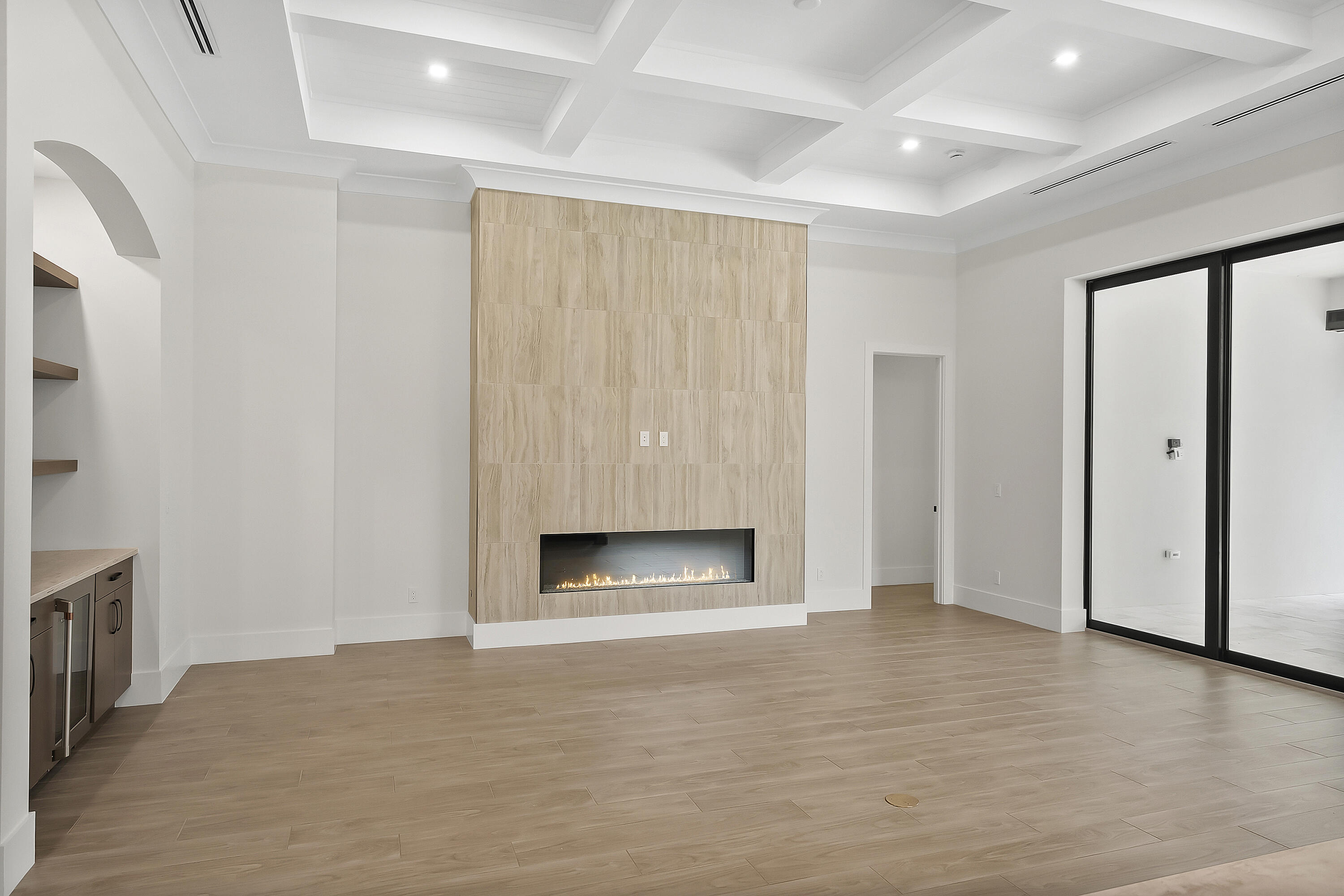 SEAGLASS P. D. - Residential
