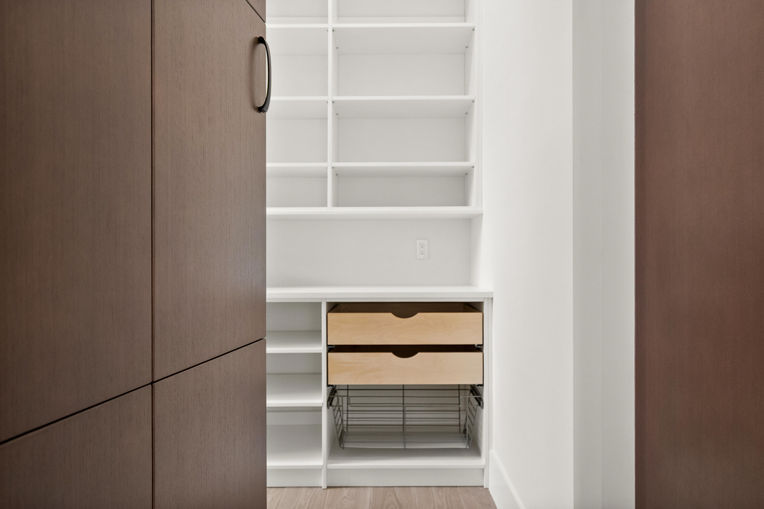 SEAGLASS P. D. - Residential