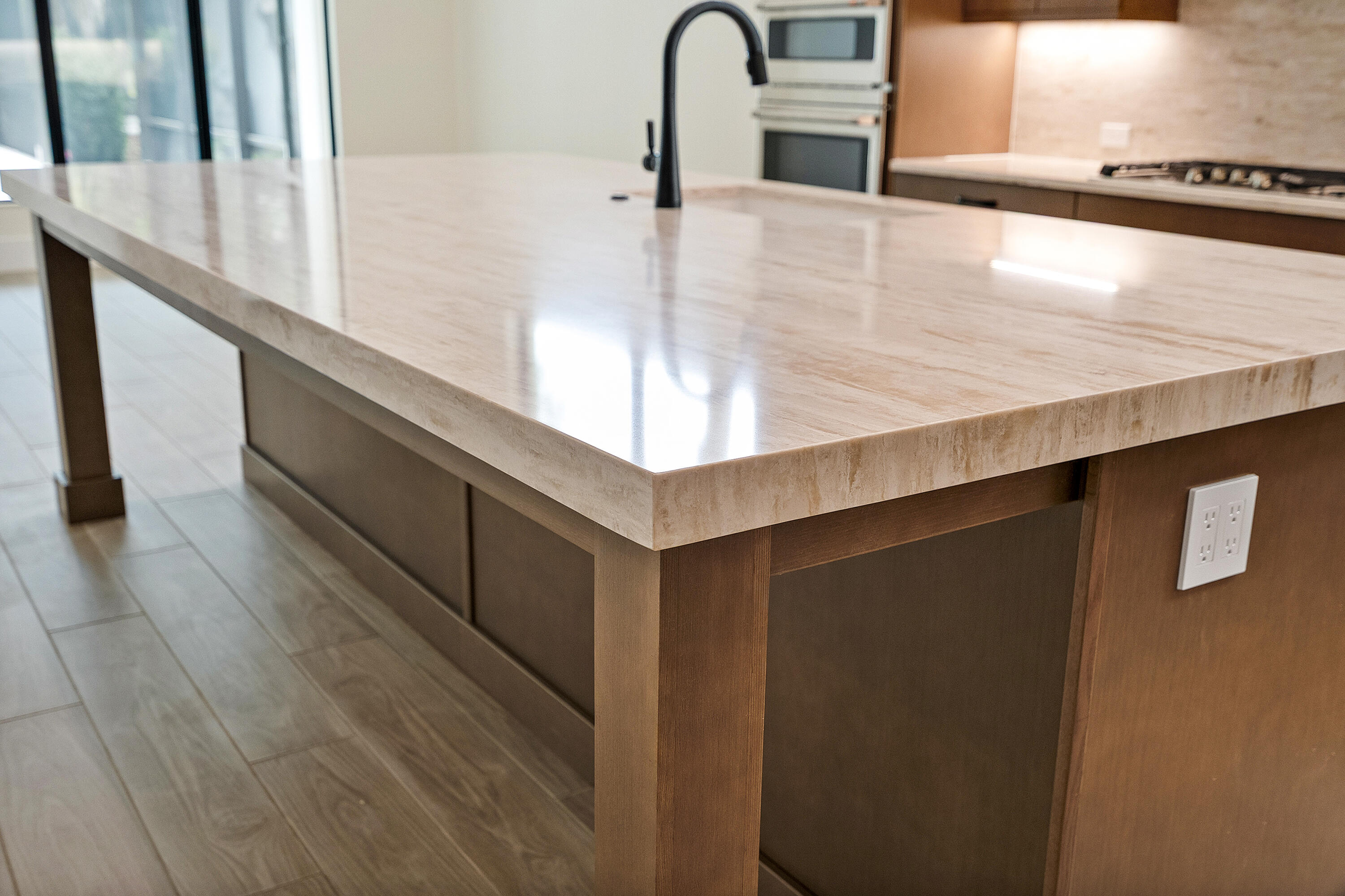 SEAGLASS P. D. - Residential