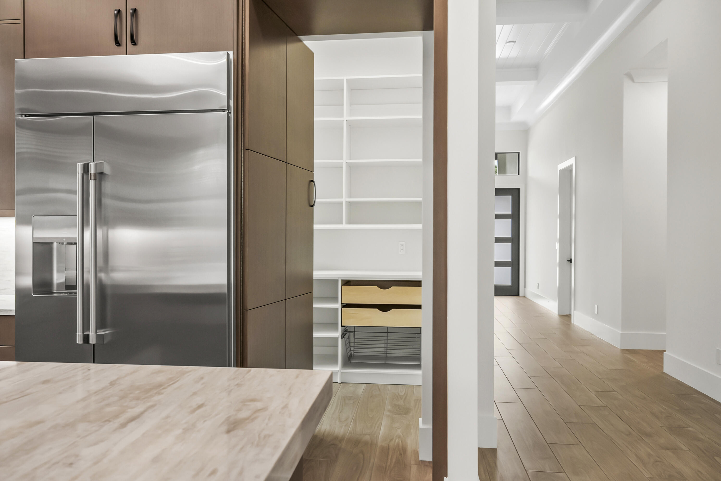 SEAGLASS P. D. - Residential