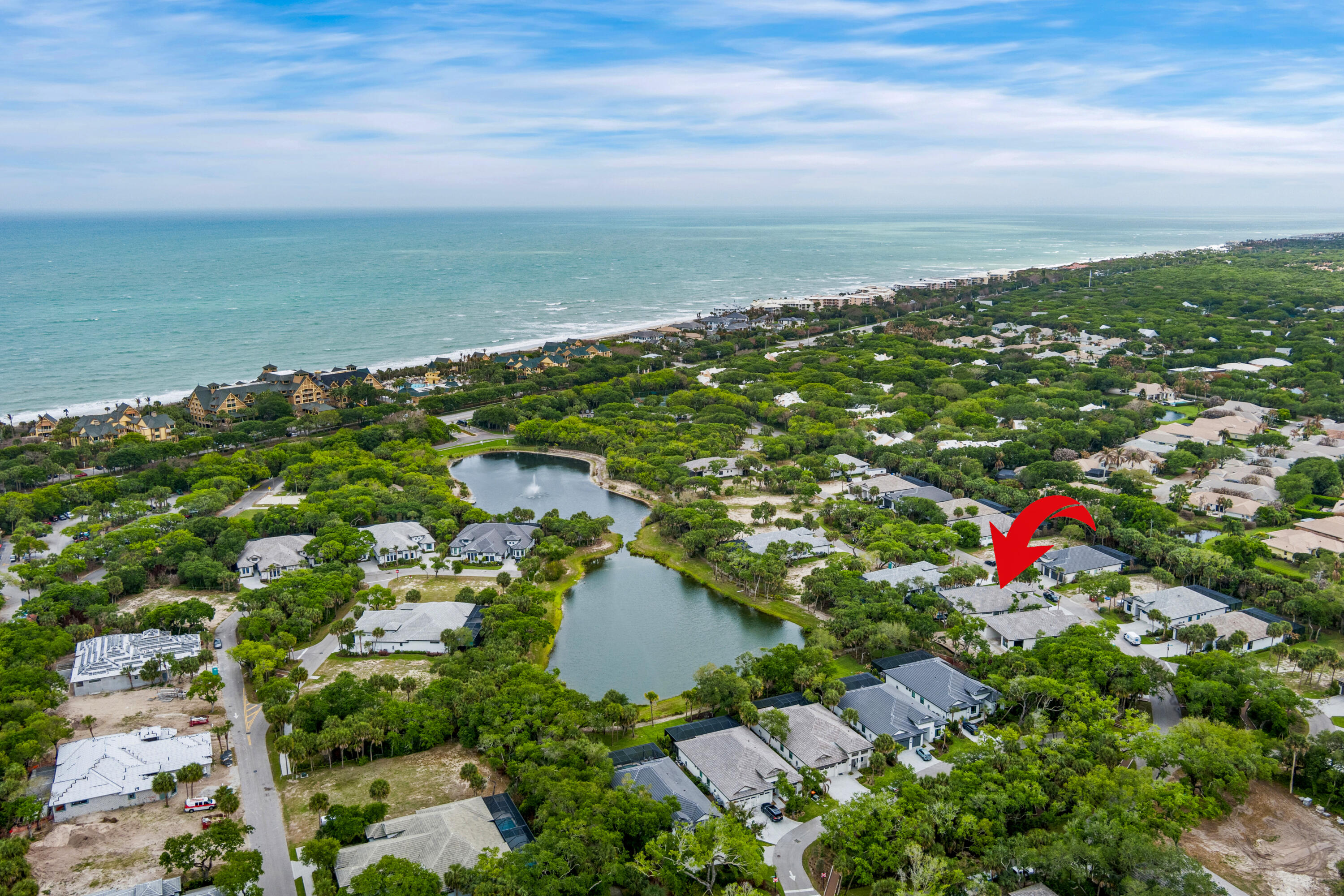 SEAGLASS P. D. - Residential