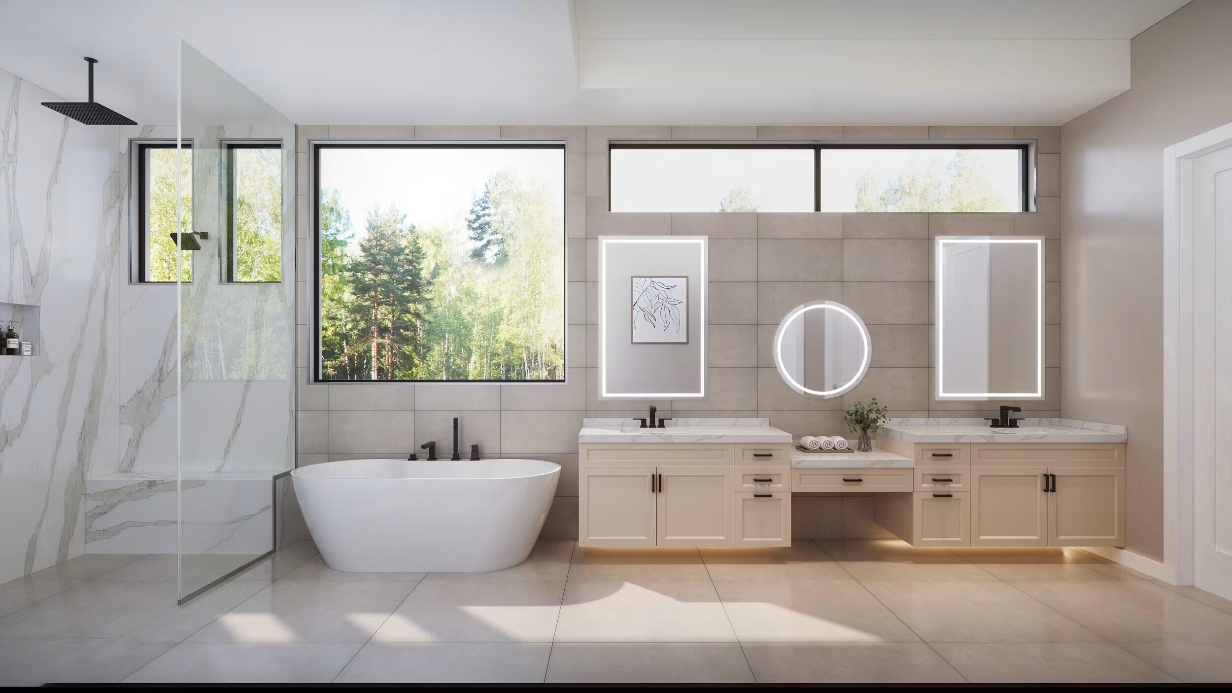 SEAGLASS P. D. - Residential