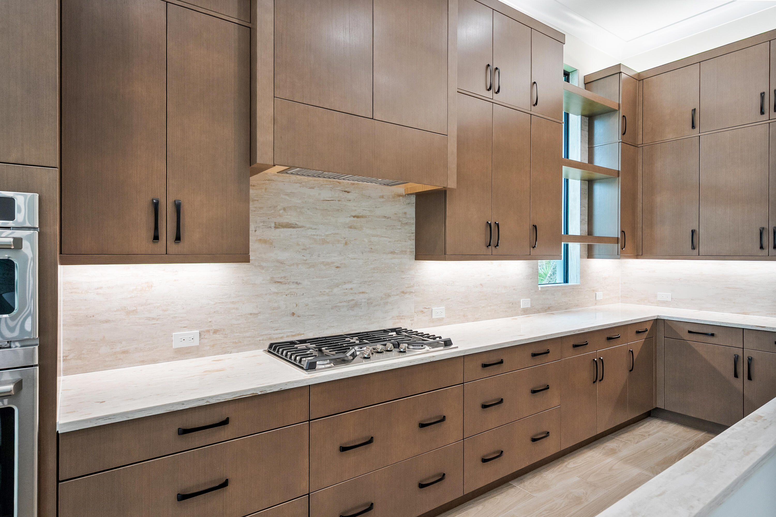 SEAGLASS P. D. - Residential