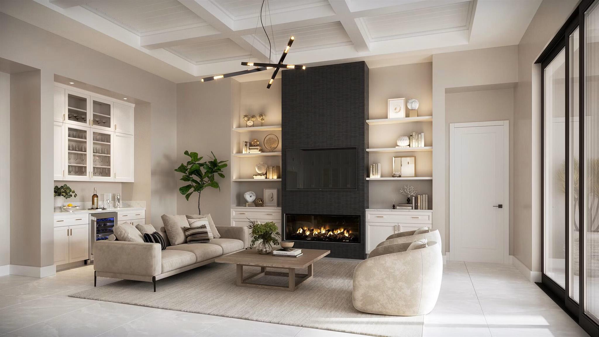 SEAGLASS P. D. - Residential