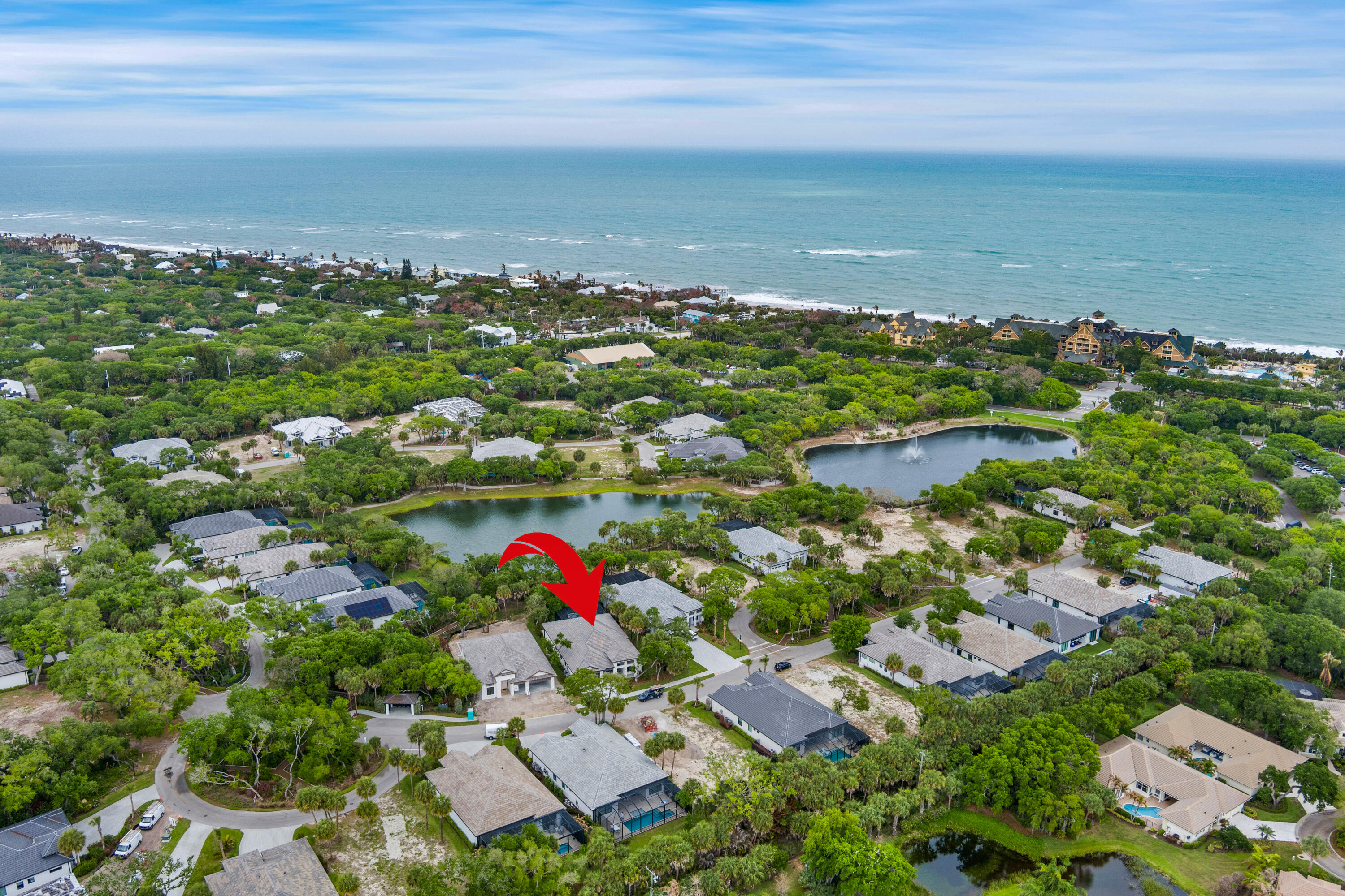 SEAGLASS P. D. - Residential