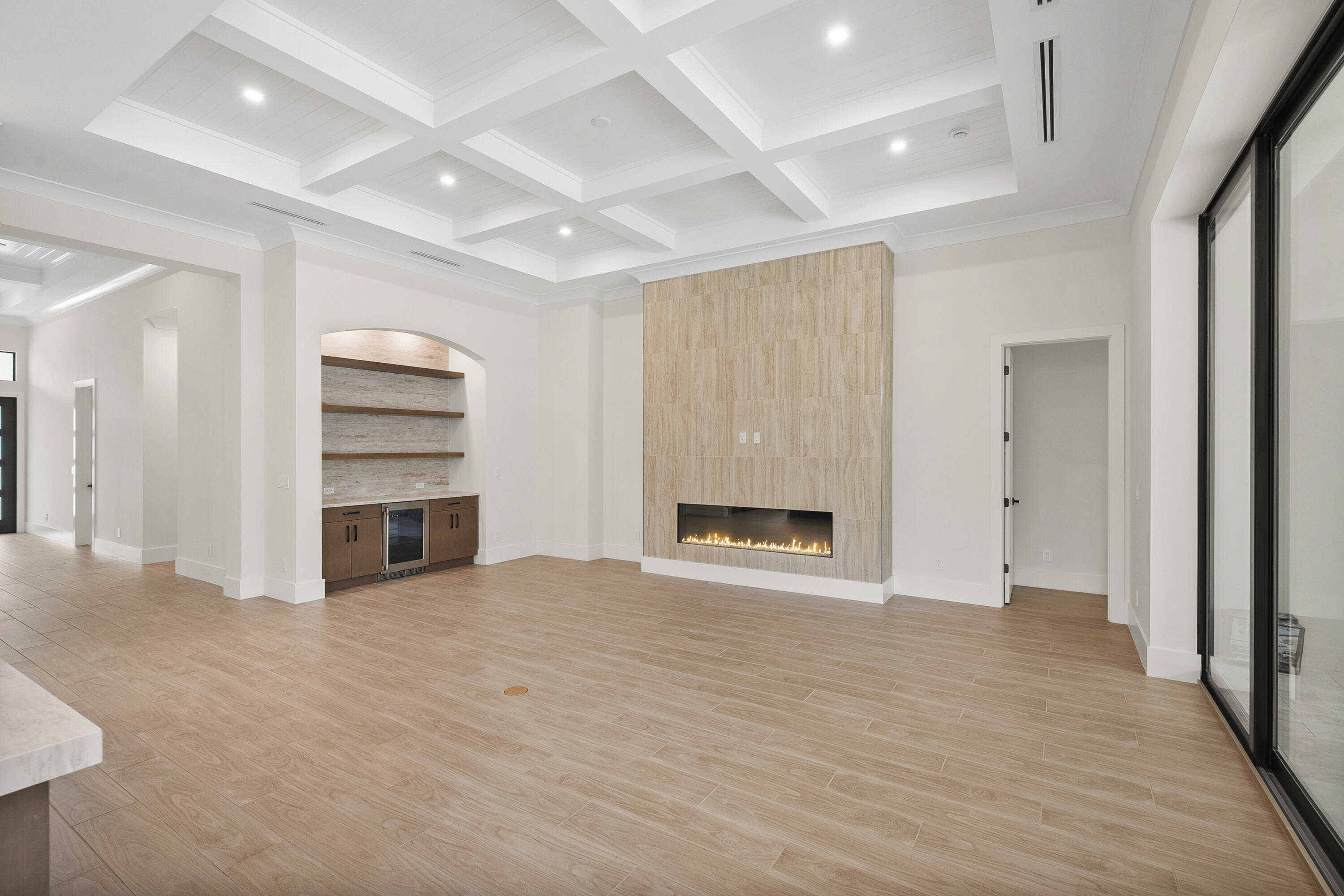 SEAGLASS P. D. - Residential