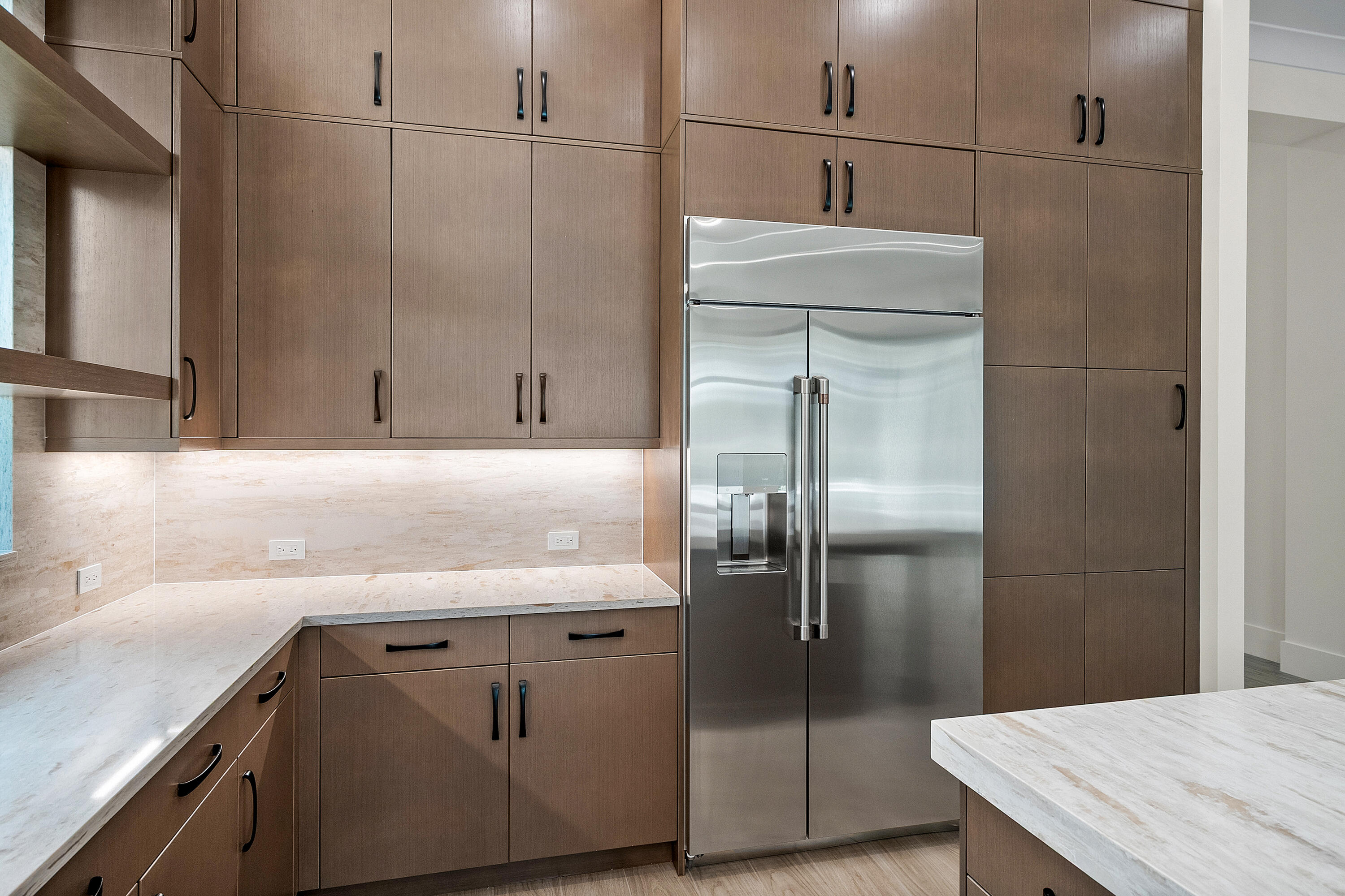 SEAGLASS P. D. - Residential