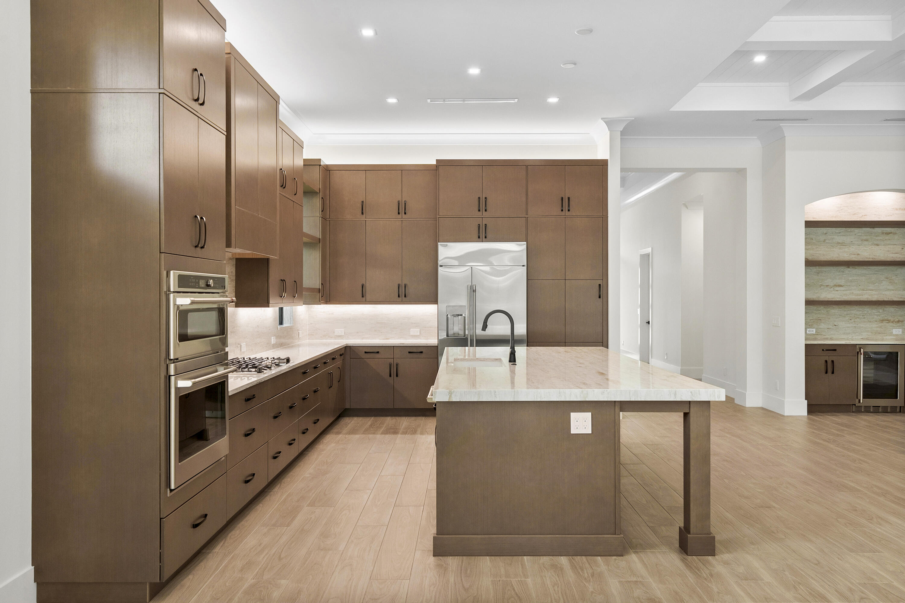 SEAGLASS P. D. - Residential