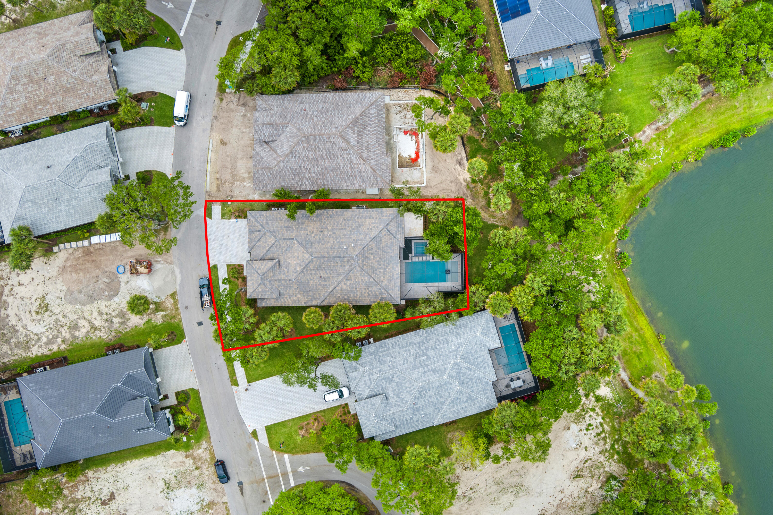 SEAGLASS P. D. - Residential