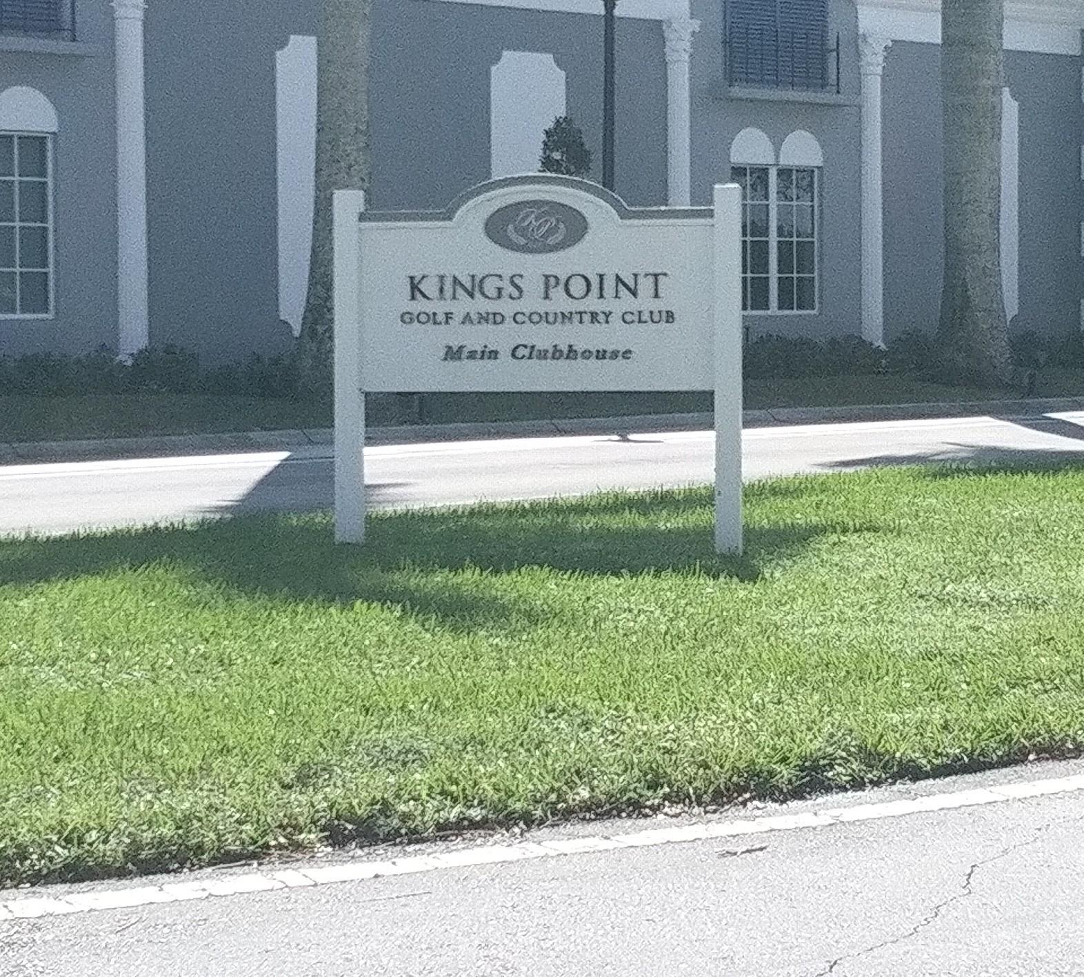 Kings Point Saxony A-O - Residential Lease