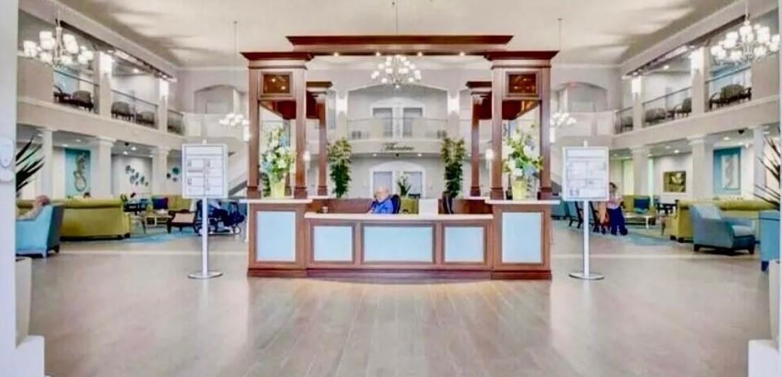 Kings Point Saxony A-O - Residential Lease