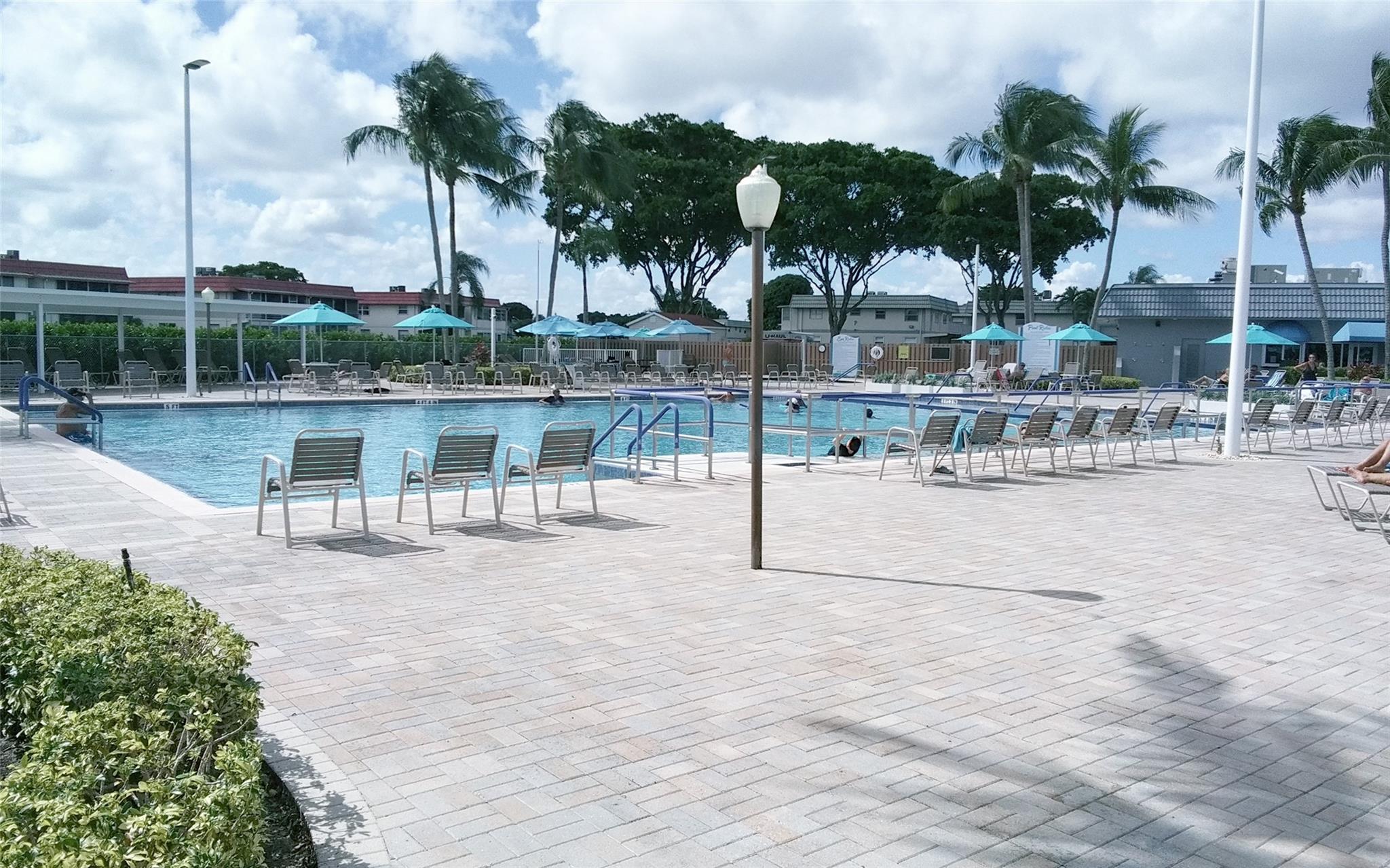 Kings Point Saxony A-O - Residential Lease