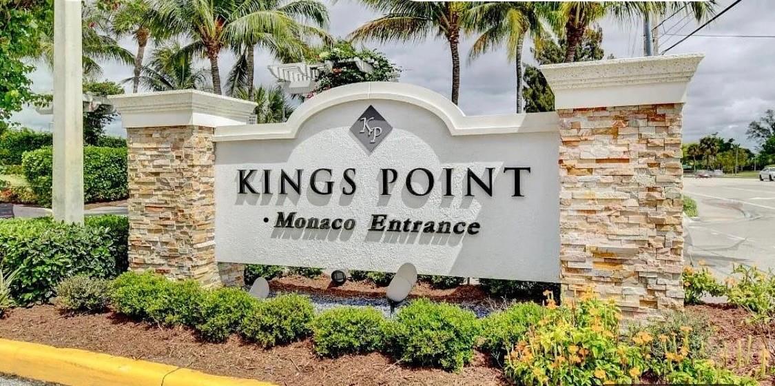 Kings Point Saxony A-O - Residential Lease
