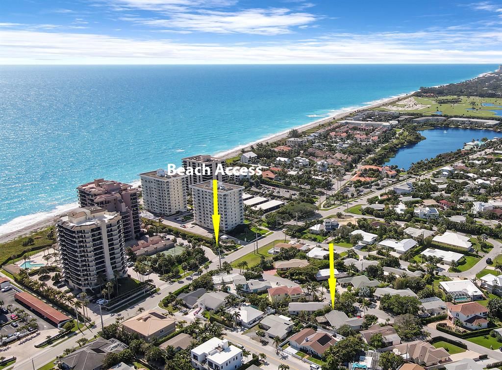 Photo of 451 Neptune Road, Juno Beach, FL 33408 (MLS # R10881998)