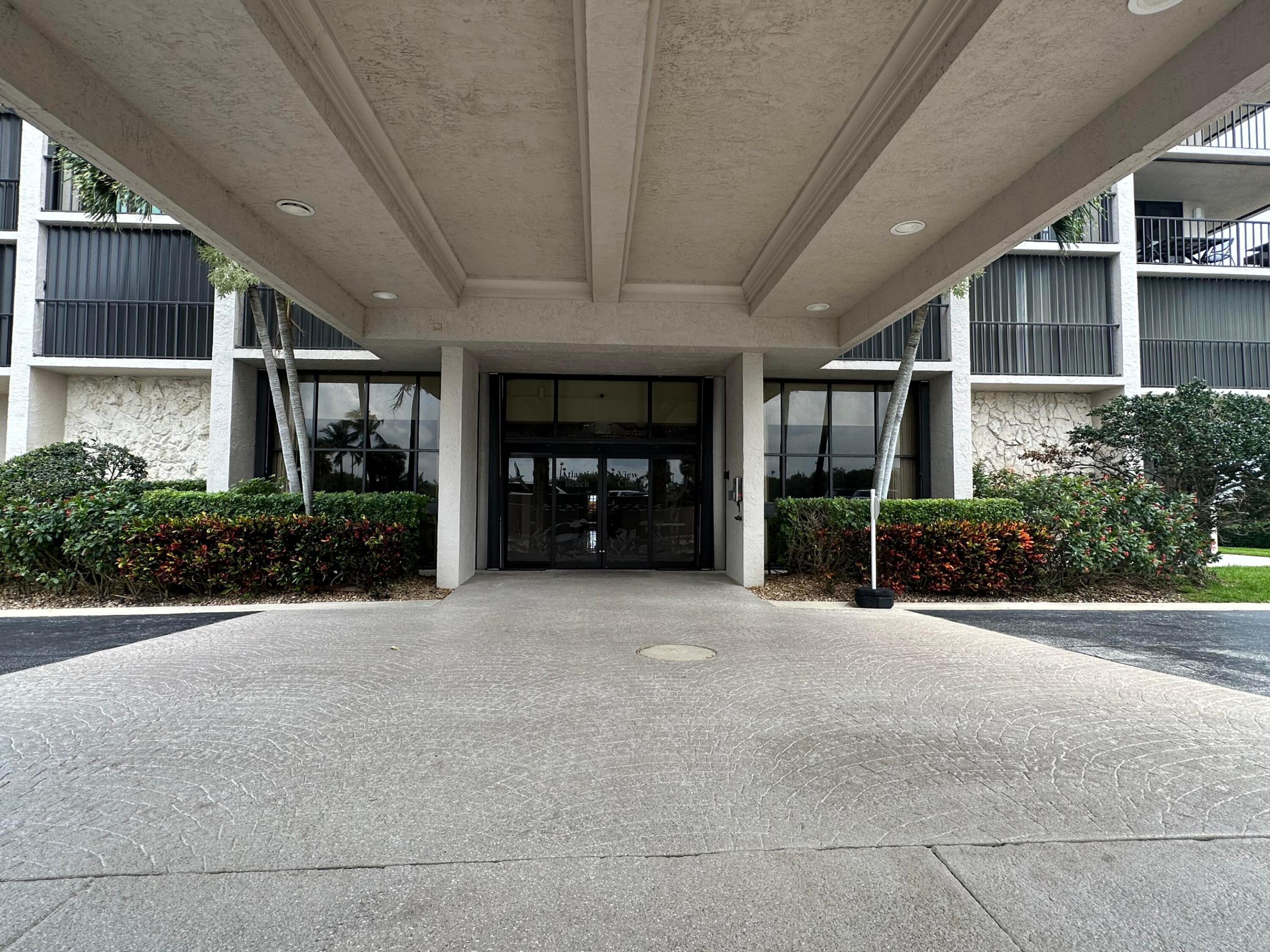 ATLANTIC VIEW BEACH CLUB CONDOMINIUM NO 1 - Residential