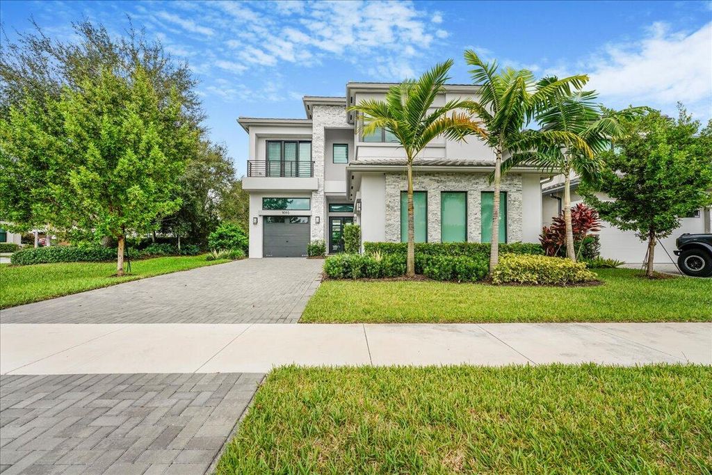 Photo of 9093 Chauvet Way, Boca Raton, FL 33496 (MLS # R11162604)