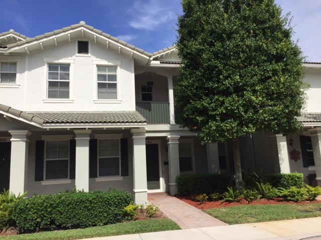 Beautiful 3 Bedroom 2.5 Bath Central Boca Townhouse in sought-after Fairfield Gardens --- Close to the BEST of Central Boca --- walk to Morton's, Uncle Tai's, and Joseph's Market - Blocks from Town Center Mall, east Boca shopping, restaurants and nightlife. Entire first floor tiled, carpets professionally cleaned, Top-of-the-line washer and dryer - Absolutely WILL NOT LAST!!!