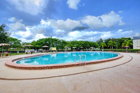 A home in West Palm Beach