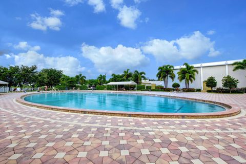 A home in West Palm Beach