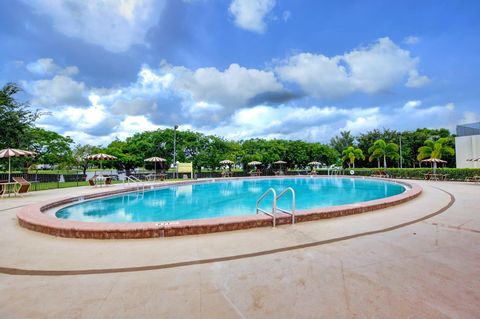 A home in West Palm Beach