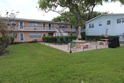 A home in West Palm Beach