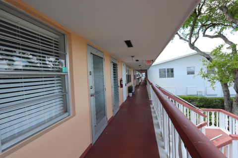 A home in West Palm Beach