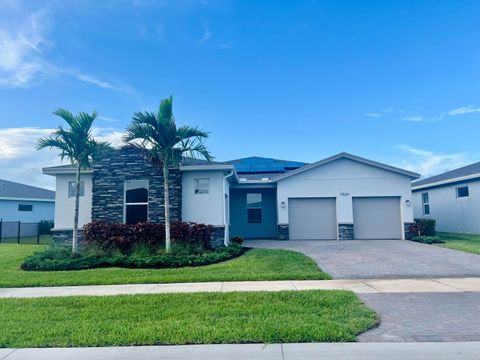 A home in Port St Lucie