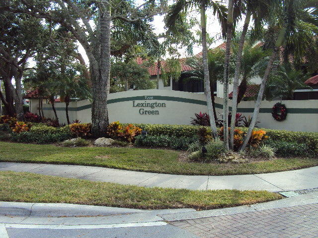 LEXINGTON GREEN CONDO - Residential
