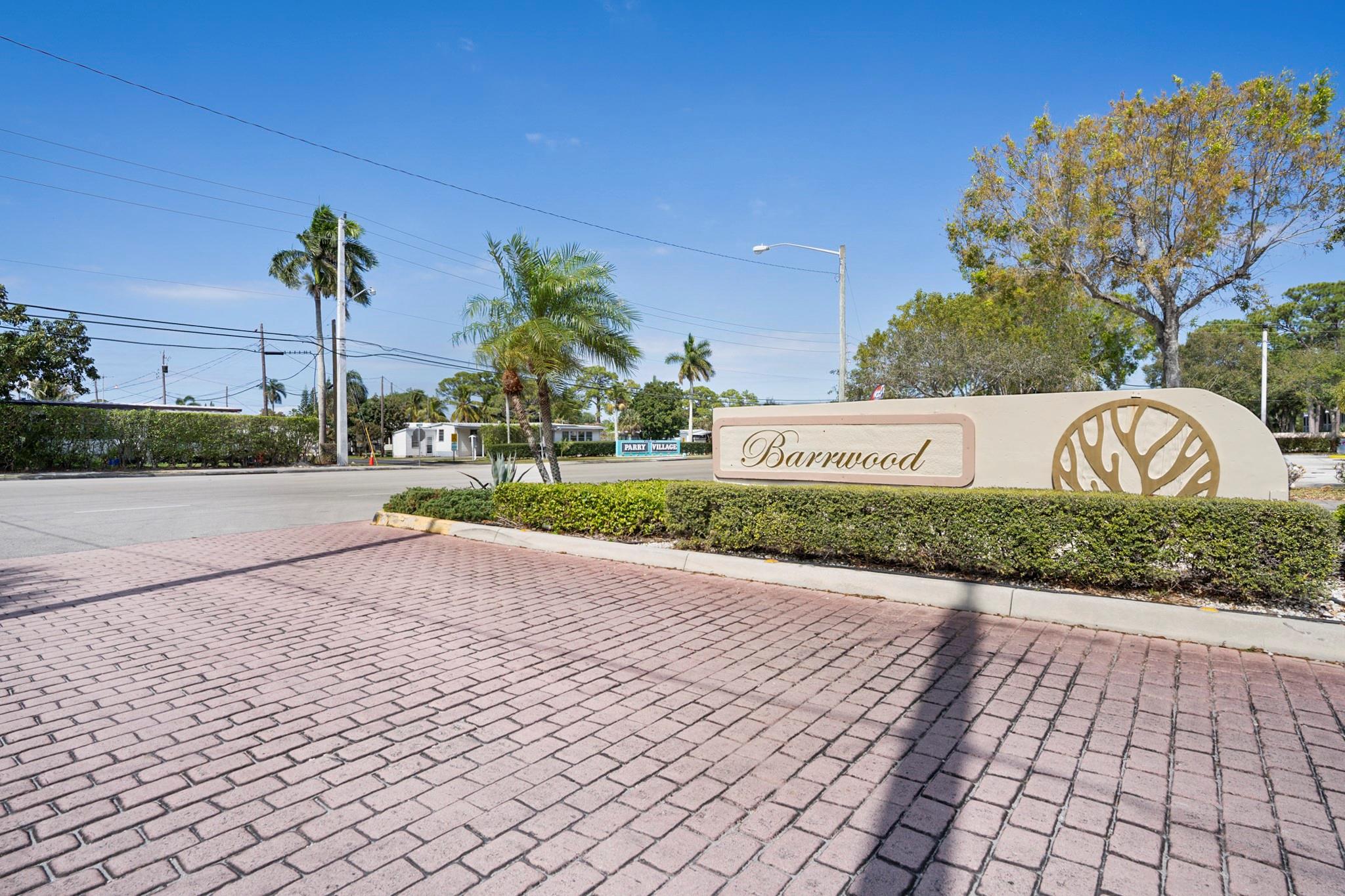 BARRWOOD - Residential