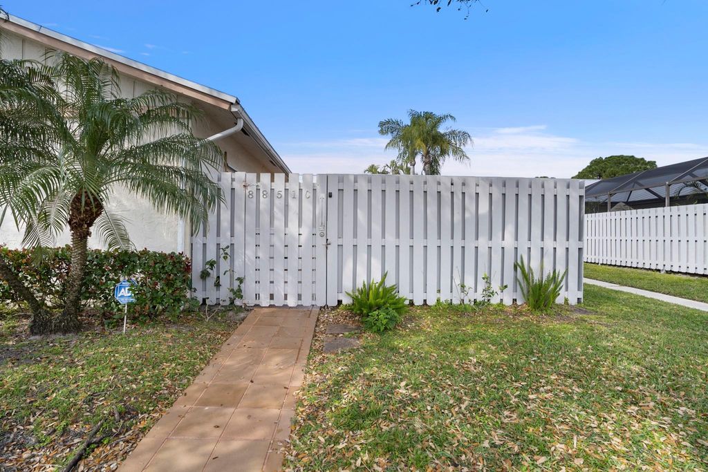 Photo of 8851 Marge Court #C, Boynton Beach, FL 33436 (MLS # F10424978)