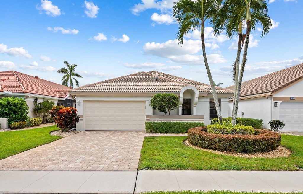 Photo of 11289 Clover Leaf Circle, Boca Raton, FL 33428 (MLS # F10403936)