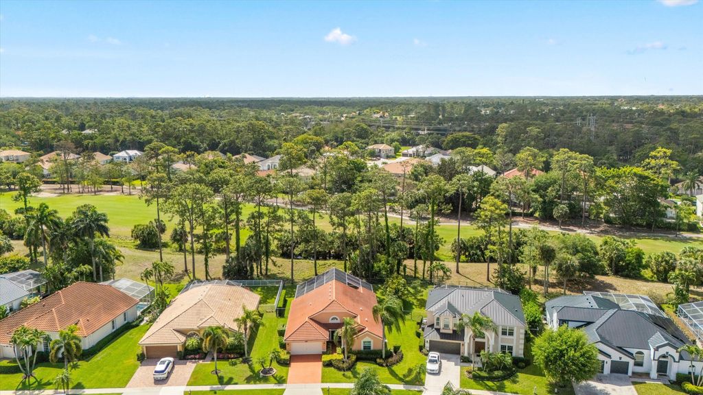 Photo of 15802 Glen Willow Lane, Wellington, FL 33414 (MLS # B26014415)