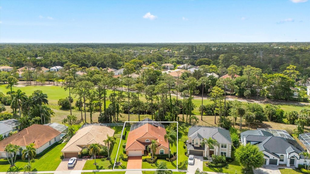 Photo of 15802 Glen Willow Lane, Wellington, FL 33414 (MLS # B26014415)