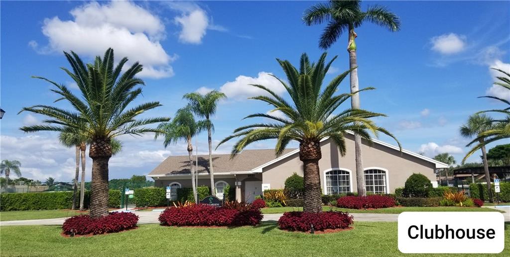 BOCA GARDENS - Residential