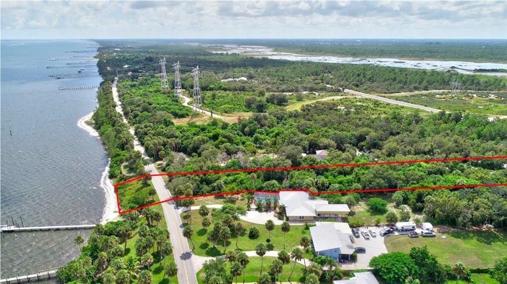 Photo of 7507 S Indian River Drive, Fort Pierce, FL 34982 (MLS # F10531488)