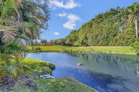 A home in Boca Raton