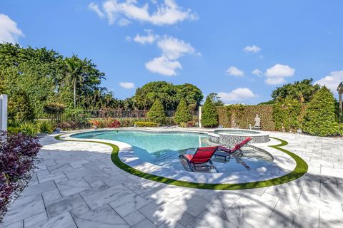 A home in Boca Raton