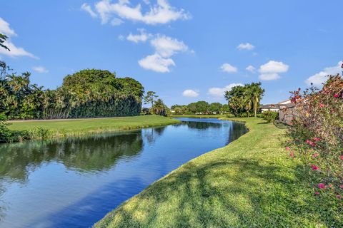 A home in Boca Raton