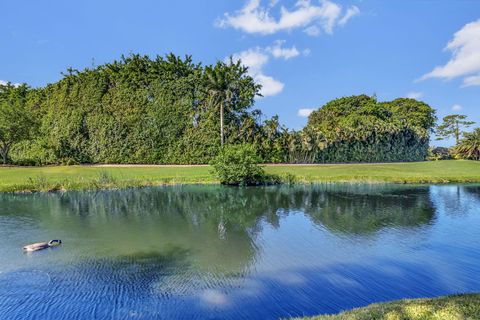 A home in Boca Raton